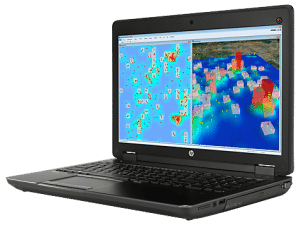 HP zbook studio g3 - Beat IT